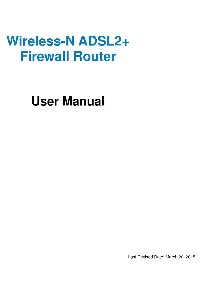 DCE 7204A-NRD User manual