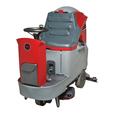 BETCO E29926-00 Operator's manual