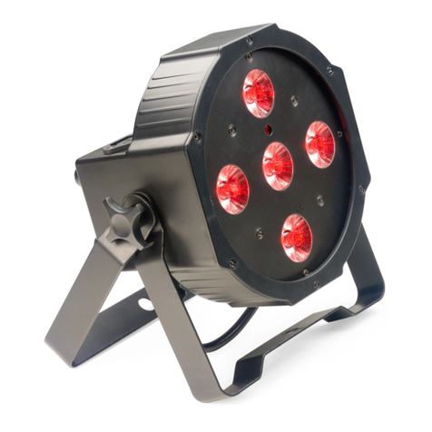 Stagg ECOPAR2 user manual