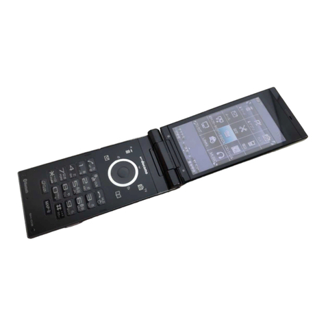 Docomo sh-01b Installation guide