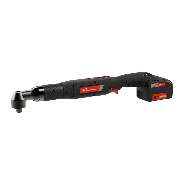 Ingersoll-Rand QX Series User manual