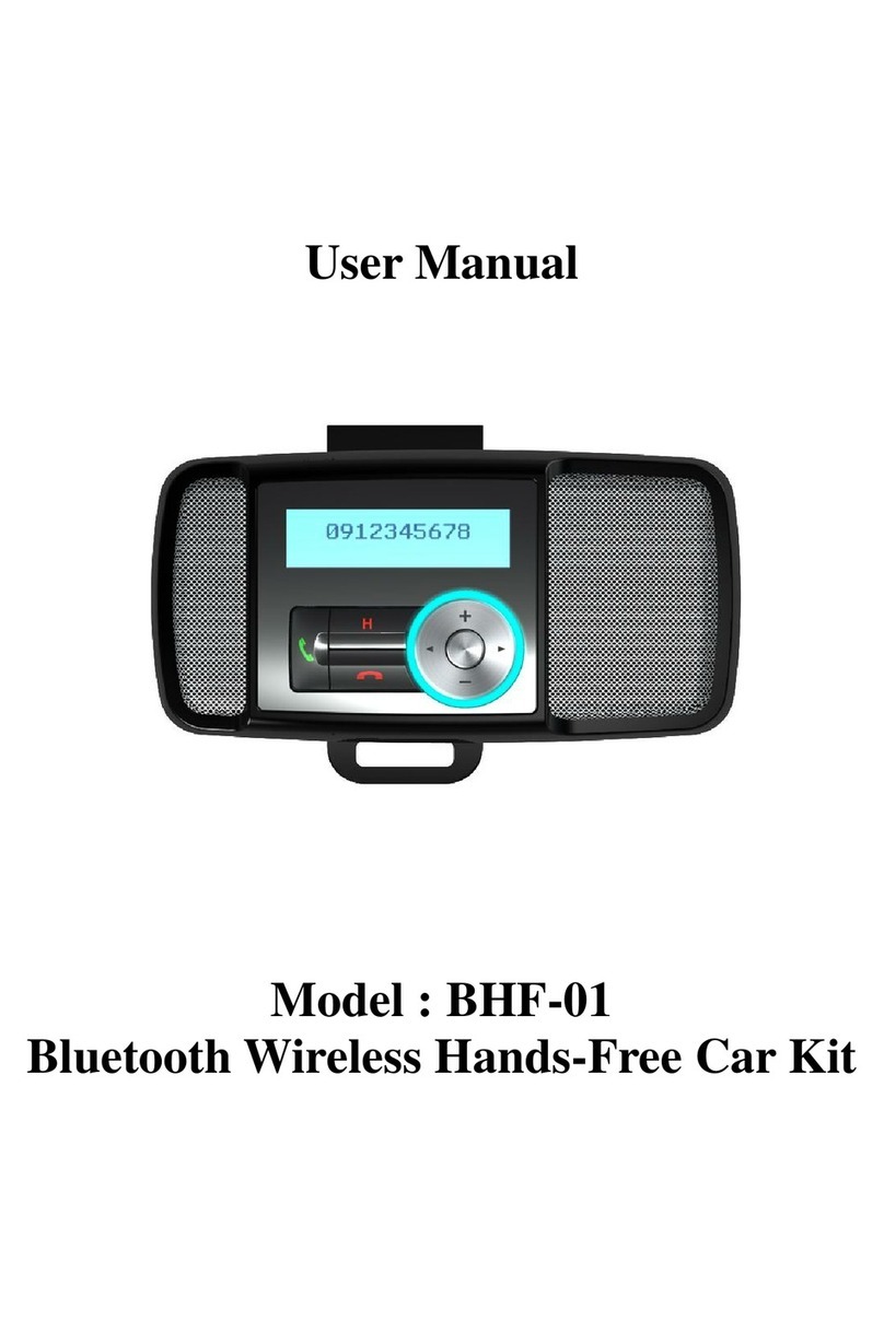 Phoenix Solution LGR BHF01 user manual Phoenix Solution LGR BHF01 user manual