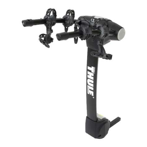 Thule 9028 quick start guide