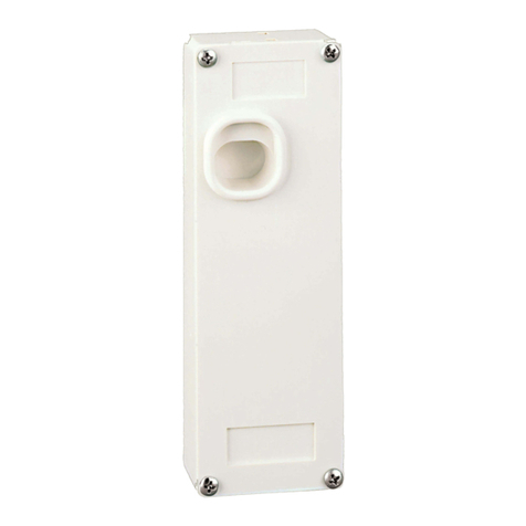 ADEMCO 5869 Installation and setup guide