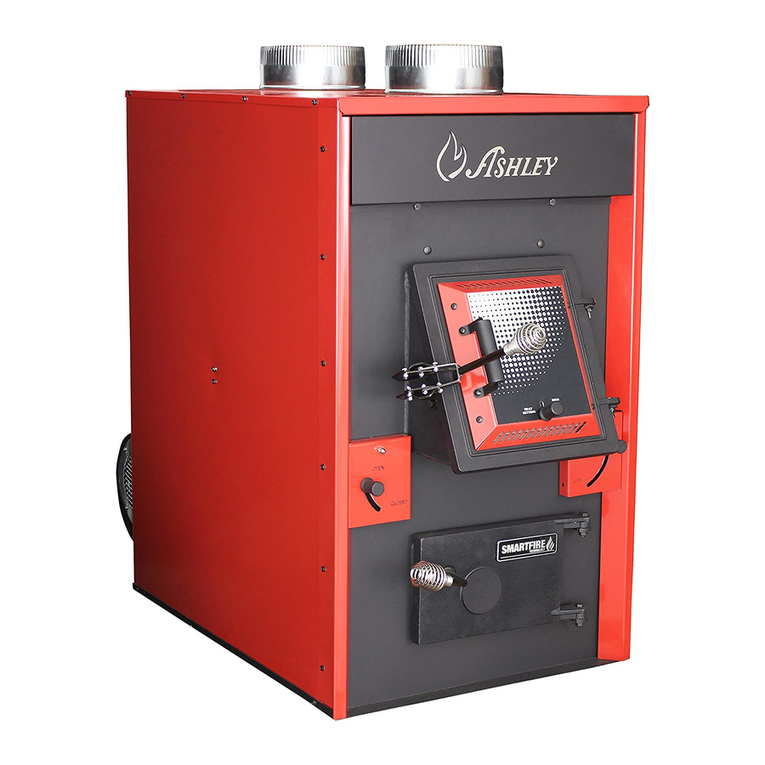 Hotblast HB1440E Installation and operation manual