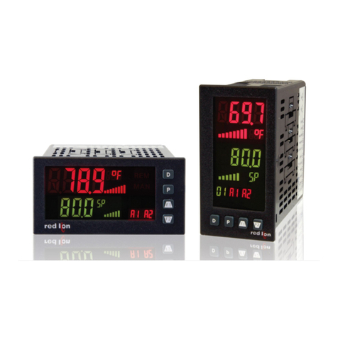 red lion PAX2C User manual