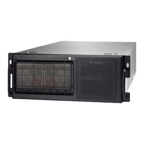 TYAN FT48B-B7100 Quick start guide