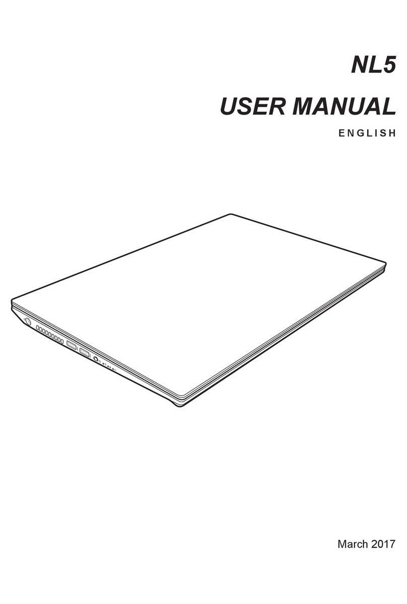 Shuttle NL5 user manual
