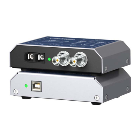 RME Audio MADIface USB user guide
