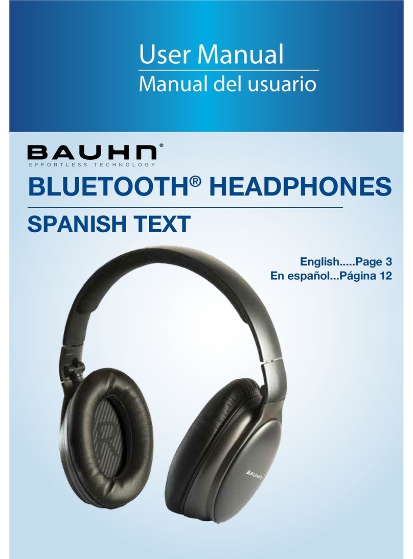 Bauhn HE170313 user manual