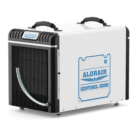 ALORAIR Sentinel HD90 User manual