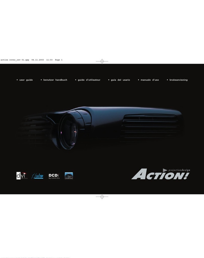 Action One MK II manual