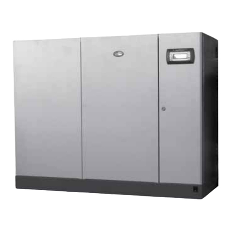 Carel humiSteam Basic UE001 User manual
