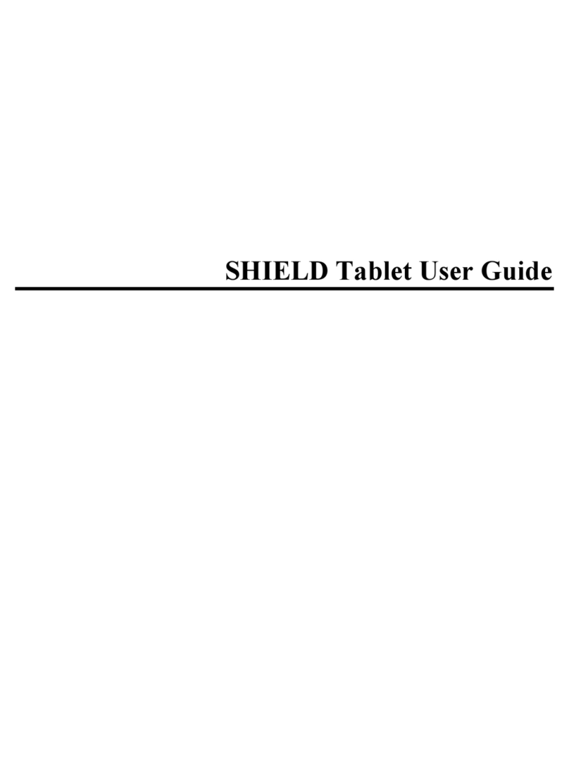 Nvidia SHIELD user guide