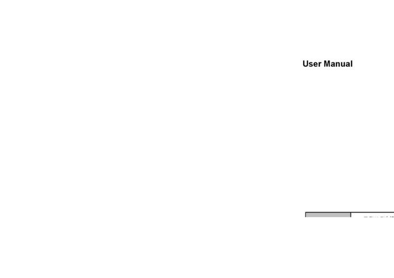 Sharper Image SVC701 User manual