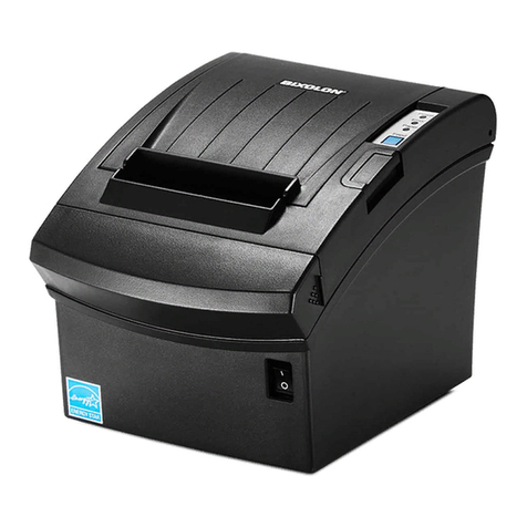 BIXOLON SRP-350plusA&C Service manual