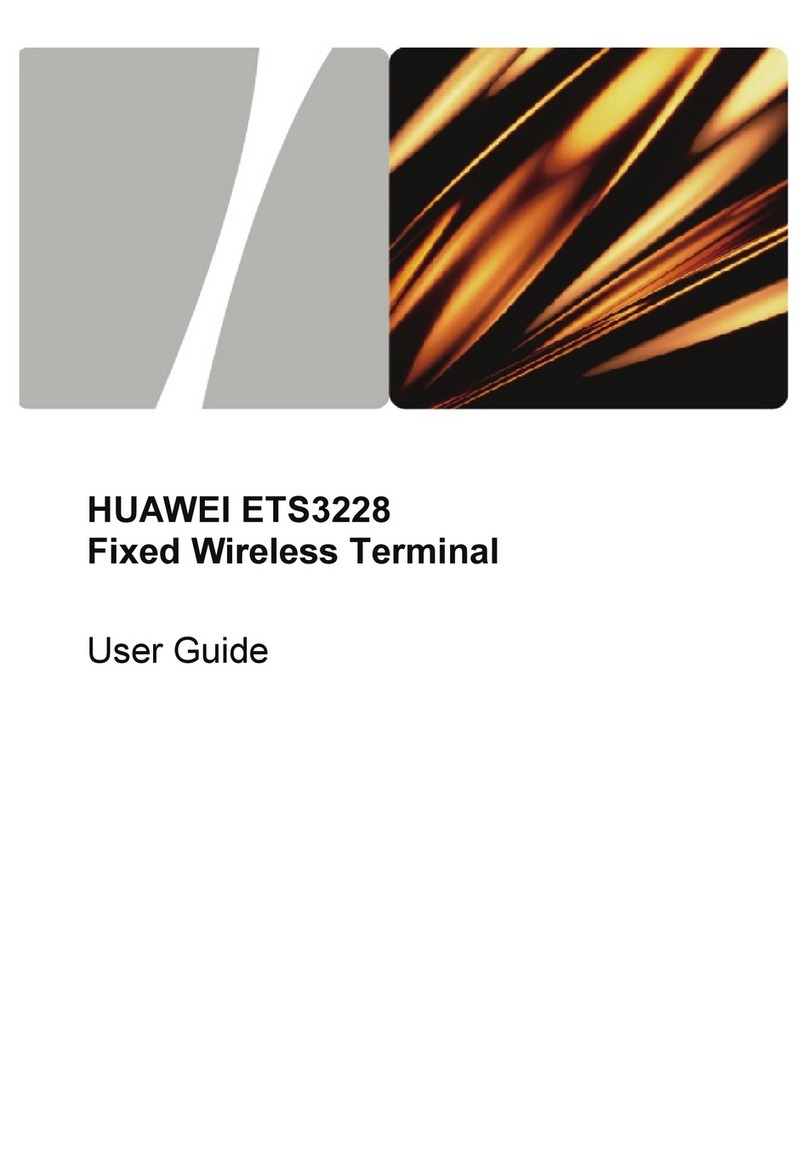 Huawei ETS3228 User manual