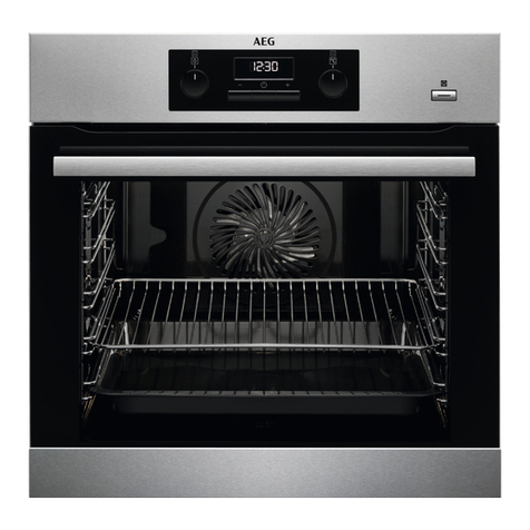 AEG BEK351011M User manual AEG BEK351011M User manual
