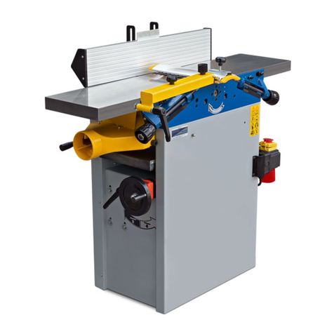 ADENDORFF ML392 User manual