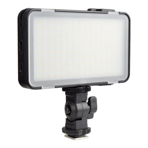 Godox LEDM150 User manual