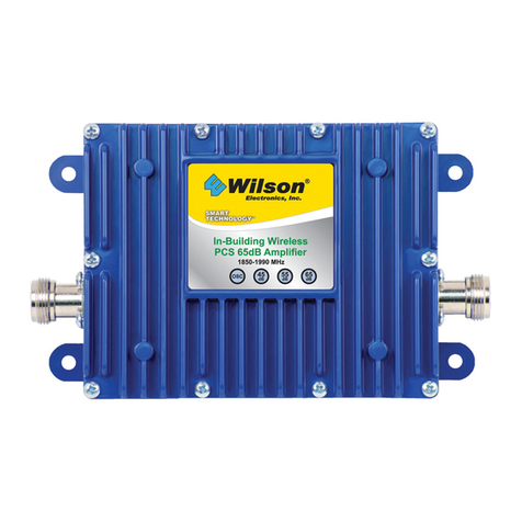 Wilson Electronics 801306 User manual