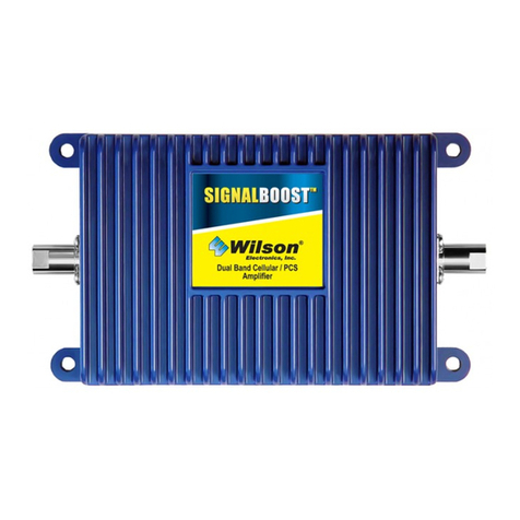 Wilson Electronics 2B1401 User manual