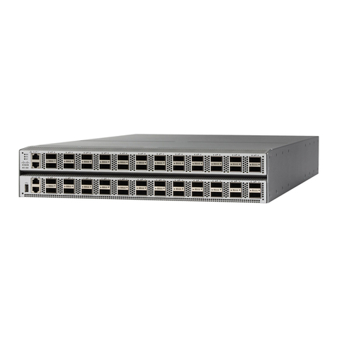 Cisco NCS 5501 Manual