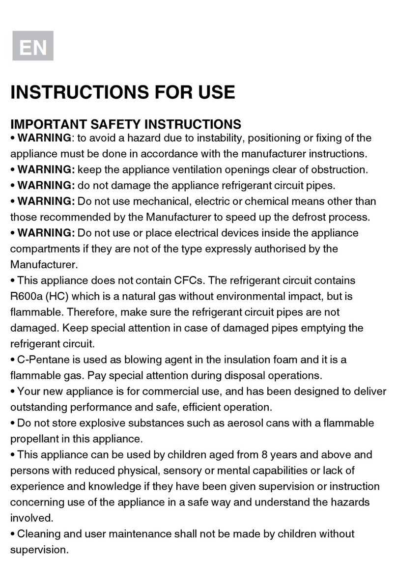 Whirlpool ACO450 Instructions for use