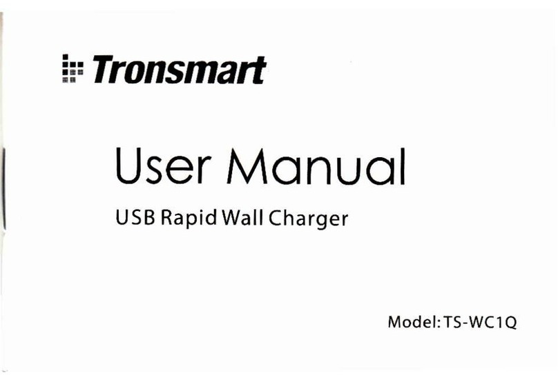 Tronsmart TS-WC1Q user manual