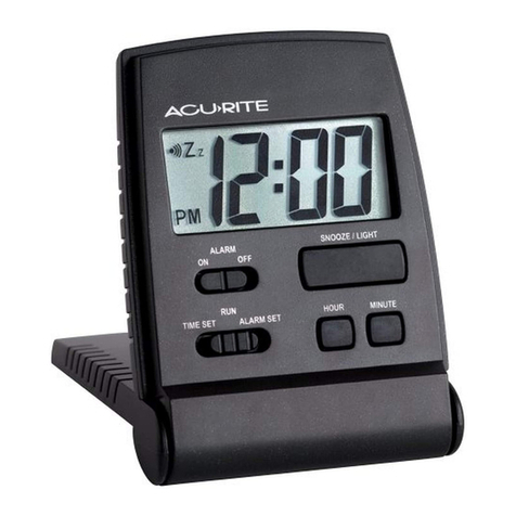 ACU-RITE 47391 User manual