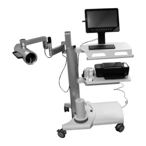 biodex ATOMLAB 960 Operation manual
