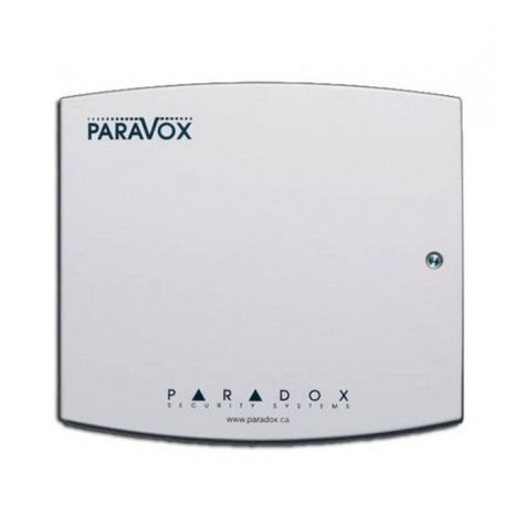 Paradox ParaVox user guide