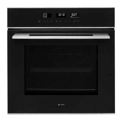 Caple C2401 instruction manual