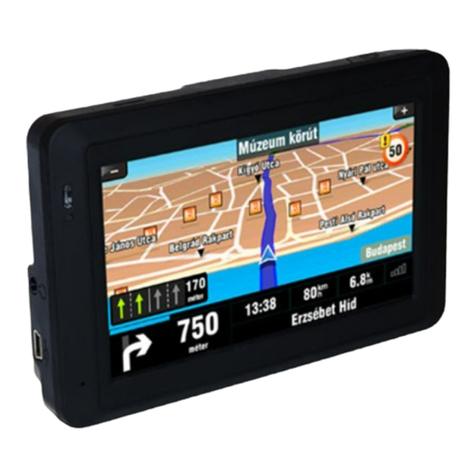 WayteQ N770 User manual
