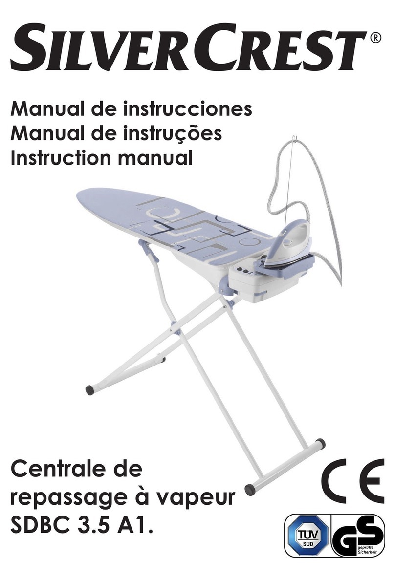Silvercrest SDBC 3.5 A1 User manual