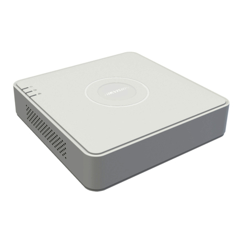 HIK VISION DS-7104HQHI-K1 User manual