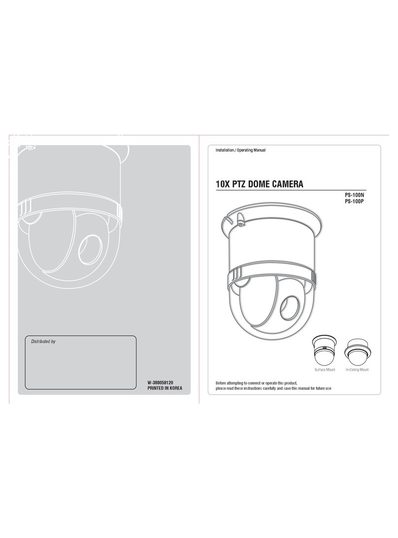 Wonwoo PS-100N Installation instructions Wonwoo PS-100N Installation instructions