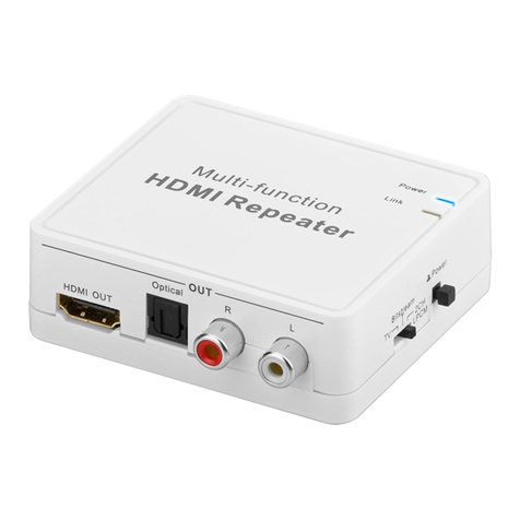 Goobay 60267 User manual