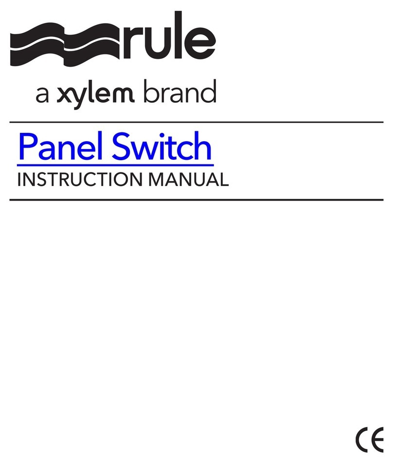 Rule 49 instruction manual