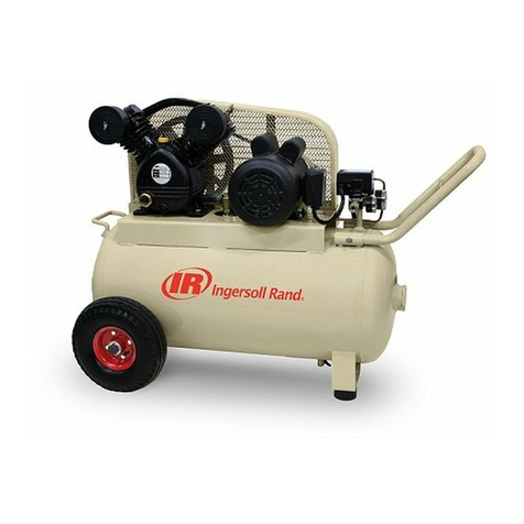 Ingersoll-Rand P1.5IU-A9 User manual