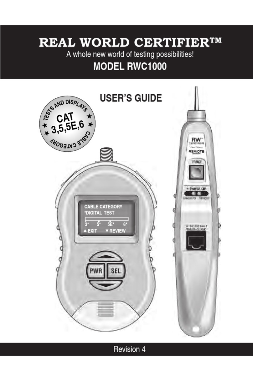 Byte Brothers rwc1000 user guide
