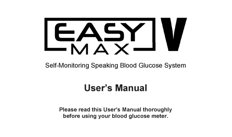 EPS Bio Technology EasyMax V user manual