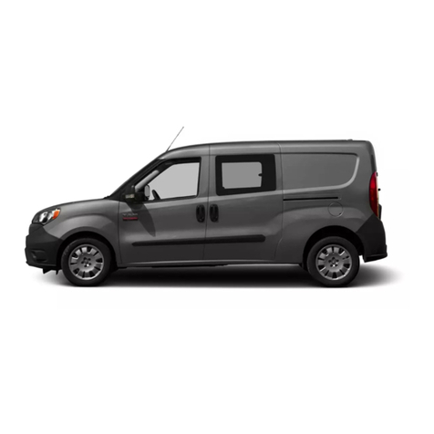 RAM PROMASTER CITY user guide
