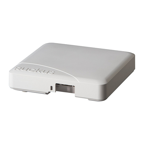 Ruckus Wireless ZoneFlex R500 Quick setup guide
