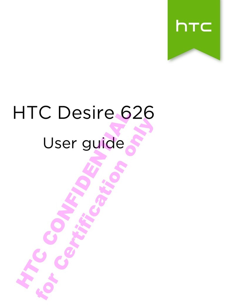HTC Desire 626 user guide
