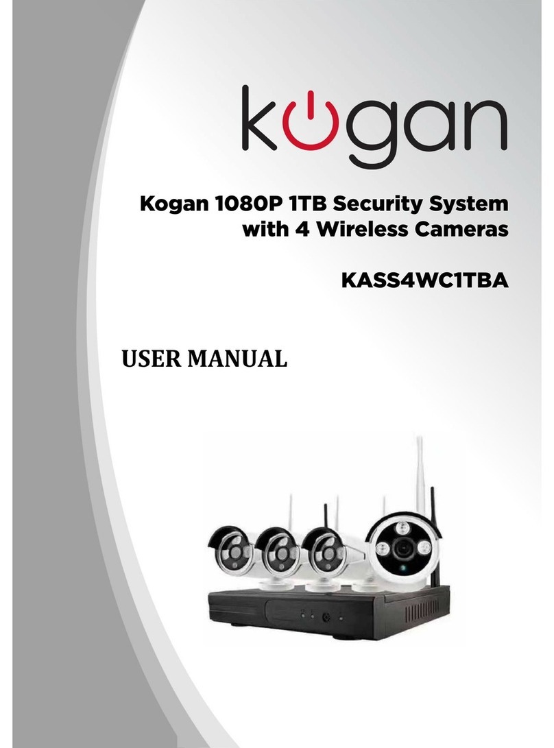 Kogan KASS4WC1TBA user manual