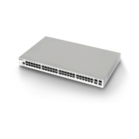 Ruijie RG-S2900G-E Series Configuration guide