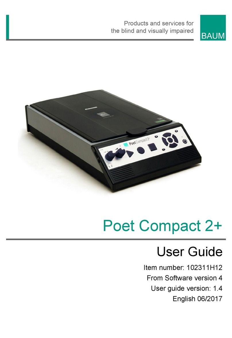Baum Poet Compact 2+ user guide