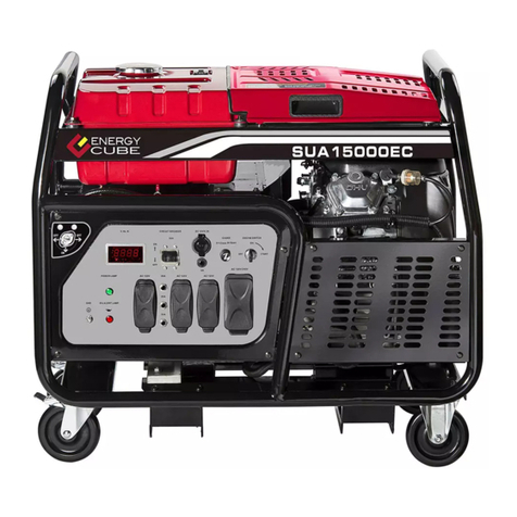 iPower SUA15000EC User manual