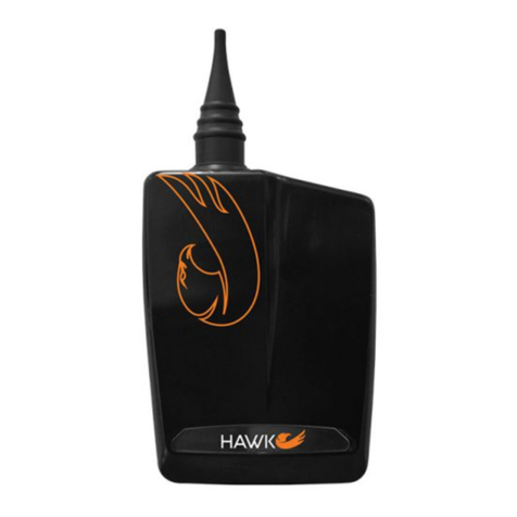FSK Hawk Installation & operation manual
